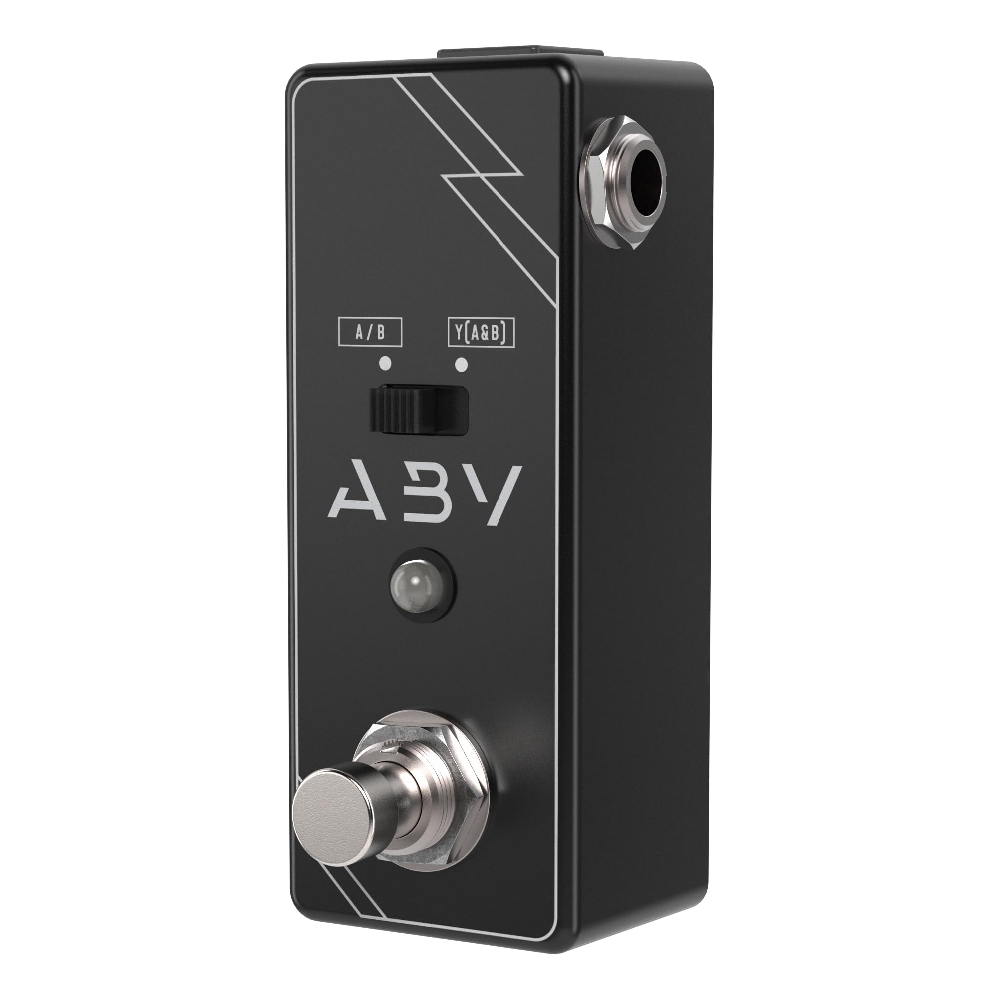 Amazon.com: Rock Stock ABY Pedal – A/B Switch, Guitar Signal